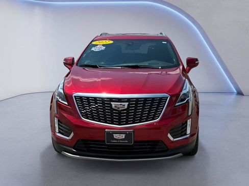Used 2022 Cadillac XT5 Premium Luxury w/ Platinum Package AWD/4WD image 12