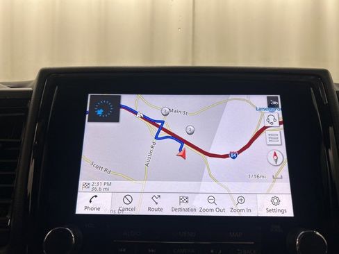 Used 2023 Nissan Frontier PRO-4X w/ Pro Convenience Package image 18