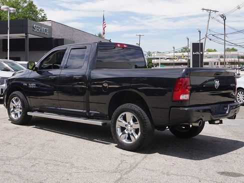 Used 2018 RAM 1500 Express w/ Express Value Package AWD/4WD image 6