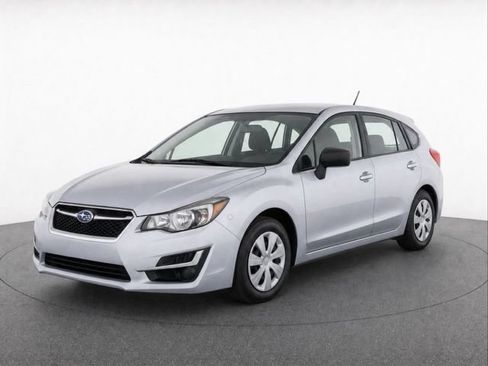 Used 2015 Subaru Impreza 2.0i AWD/4WD image 3