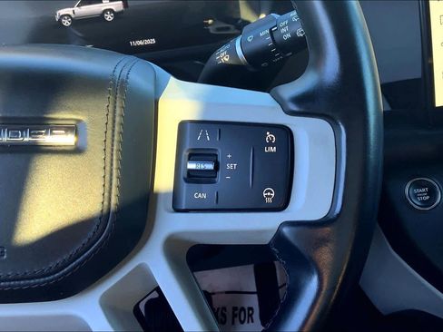 Certified 2023 Land Rover Defender 130 X-Dynamic SE image 24