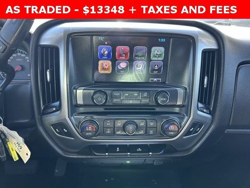 Used 2018 Chevrolet Silverado 1500 LT w/ LT Fleet Convenience Package image 23