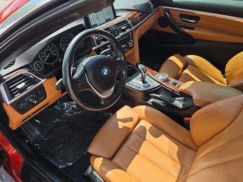Used 2020 BMW 430i Convertible w/ Convenience Package RWD image 14