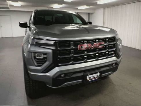 New 2025 GMC Canyon AT4 w/ Nightfall Edition image 3