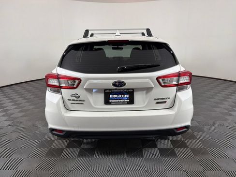 Used 2018 Subaru Impreza 2.0i Sport AWD/4WD image 4