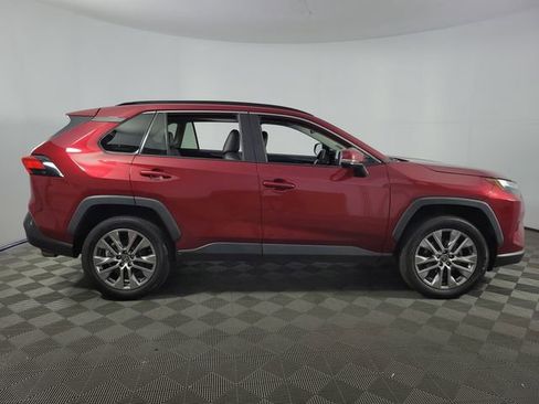 Used 2023 Toyota RAV4 XLE Premium AWD/4WD image 10
