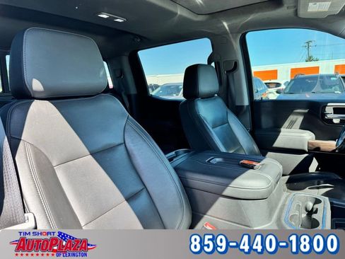 Used 2020 GMC Sierra 1500 SLT w/ SLT Premium Plus Package AWD/4WD image 44