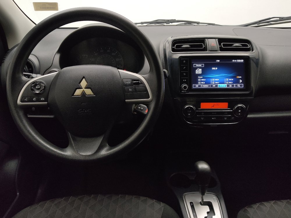 Used 2023 Mitsubishi Mirage ES FWD image 22