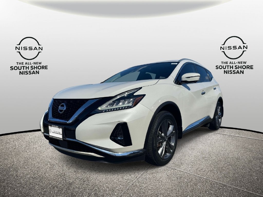 Used 2019 Nissan Murano Platinum AWD/4WD image 4