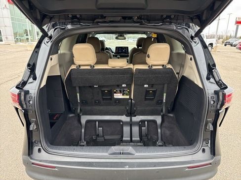 Certified 2024 Toyota Sienna XLE image 13