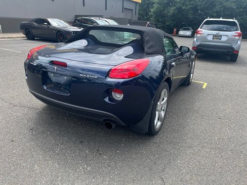 Used 2006 Pontiac Solstice Convertible w/ Premium Package RWD image 7