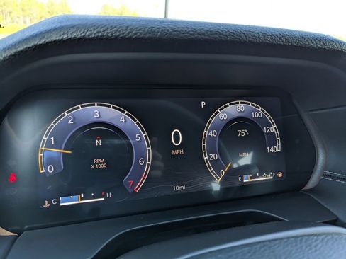 New 2025 Jeep Grand Cherokee Laredo image 24