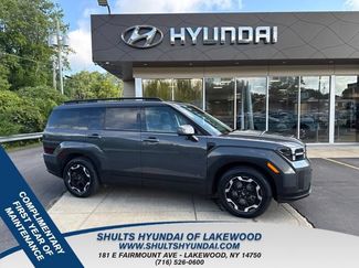Certified 2026 Hyundai Santa Fe SEL AWD/4WD video 1