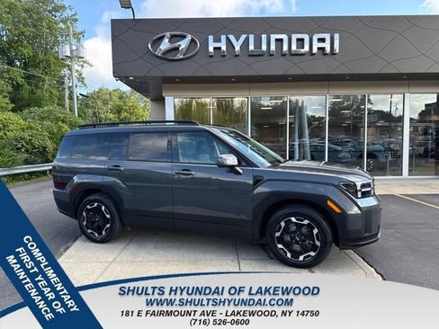 Certified 2026 Hyundai Santa Fe SEL AWD/4WD image 1