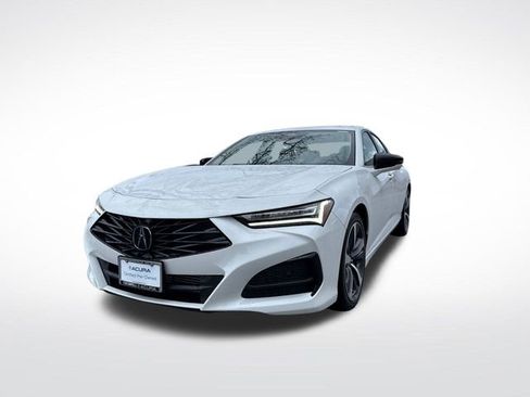 Certified 2025 Acura TLX w/ Technology Package FWD image 1