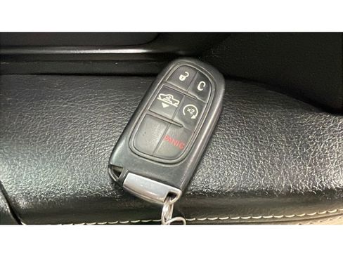 Used 2018 RAM 1500 Rebel w/ Luxury Group AWD/4WD image 19