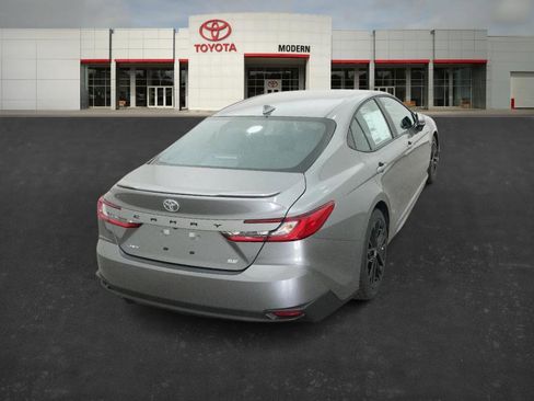 New 2026 Toyota Camry SE image 19