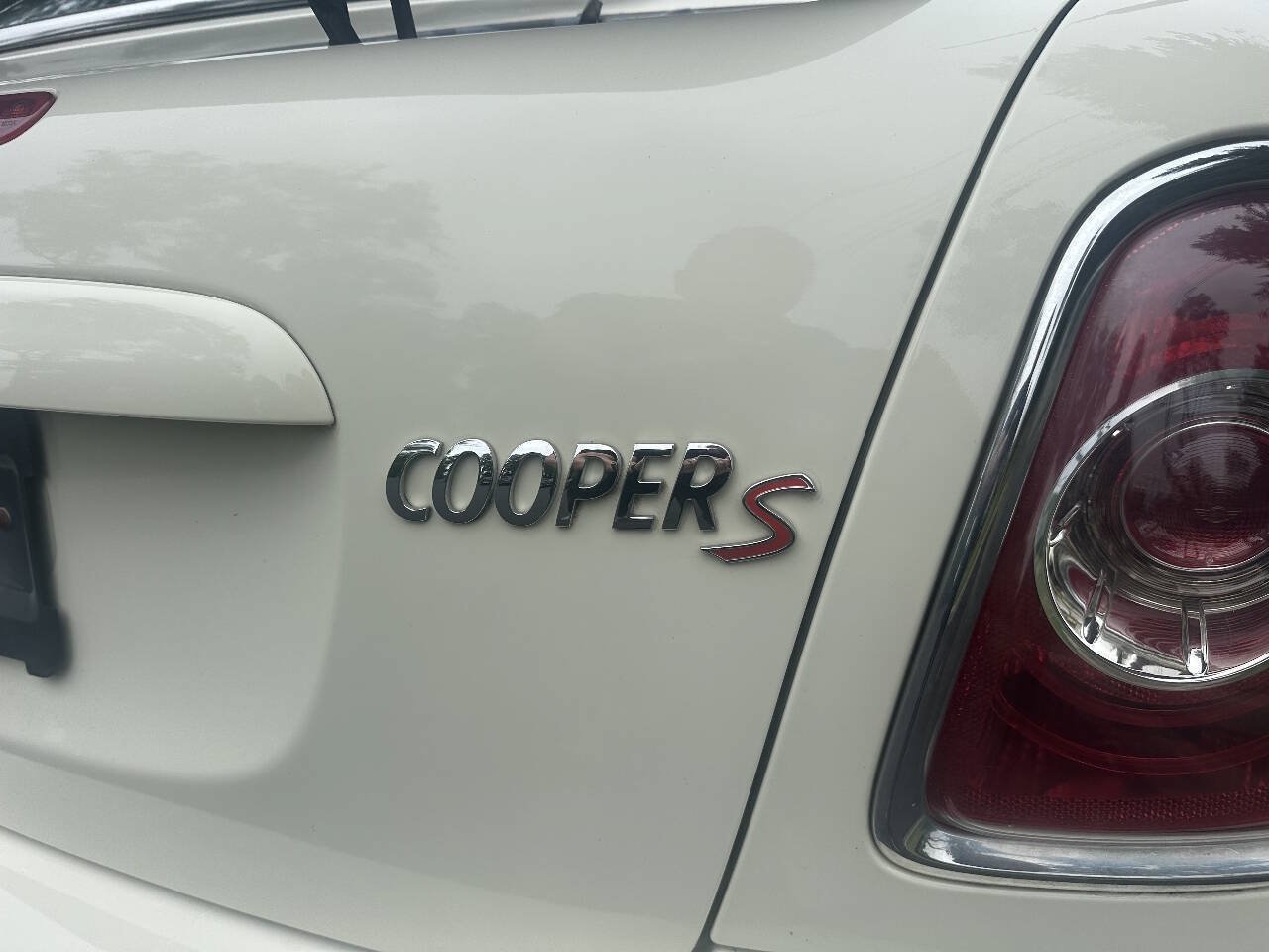 Used 2013 MINI Cooper Coupe S FWD image 7