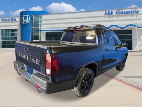 New 2026 Honda Ridgeline Black Edition image 5