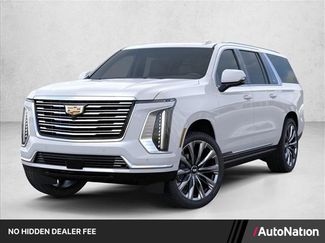 New 2026 Cadillac Escalade ESV Platinum Luxury AWD/4WD video 1