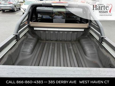 Certified 2023 Nissan Frontier PRO-4X w/ Pro Convenience Package AWD/4WD image 27