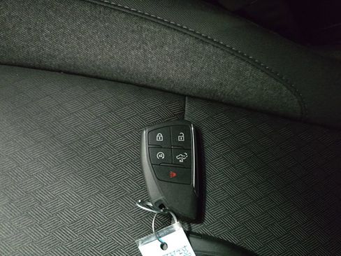 Used 2024 Chevrolet Silverado 1500 LT w/ All Star Edition Plus image 37