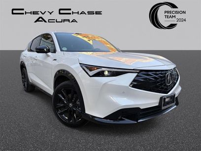 Certified 2025 Acura ADX A-Spec