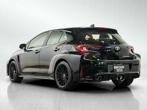 Used 2025 Toyota Corolla GR AWD/4WD image 3