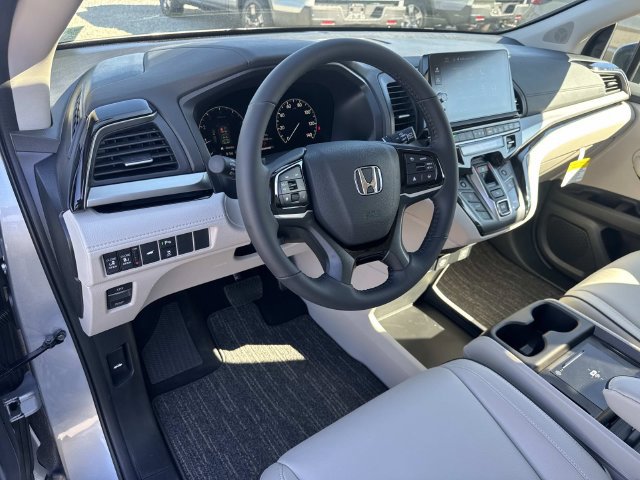 New 2027 Honda Odyssey Touring image 8