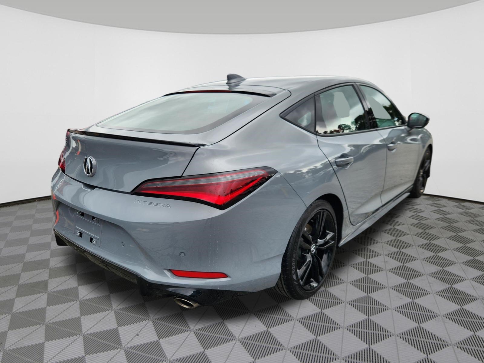 Certified 2026 Acura Integra A-Spec w/ Technology Package FWD image 4
