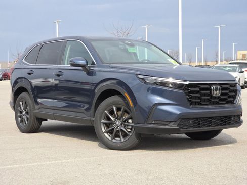 New 2026 Honda CR-V EX-L image 2