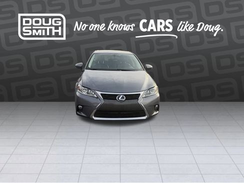 Used 2017 Lexus CT 200h w/ Seat Comfort Package image 8