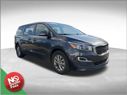 Used 2021 Kia Sedona LX