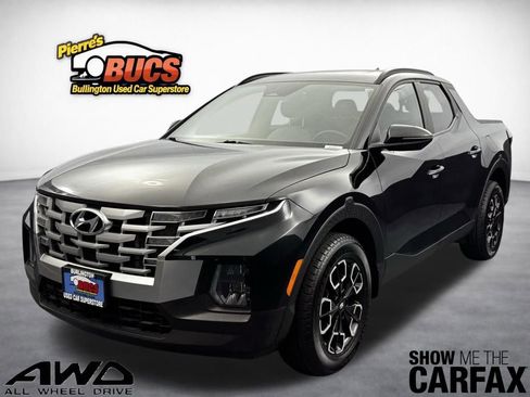 Used 2022 Hyundai Santa Cruz SEL Premium AWD/4WD image 1