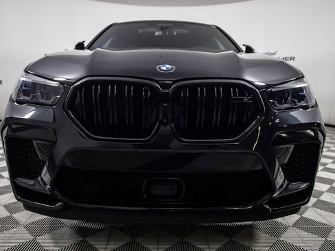 Used 2023 BMW X6 M Competition w/ Competition Package AWD/4WD image 7