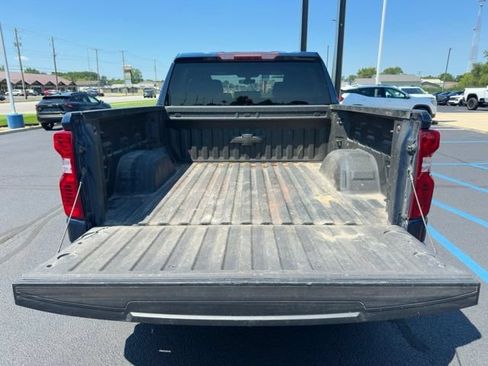 Used 2021 Chevrolet Silverado 1500 LT w/ Bed Protection Package AWD/4WD image 17