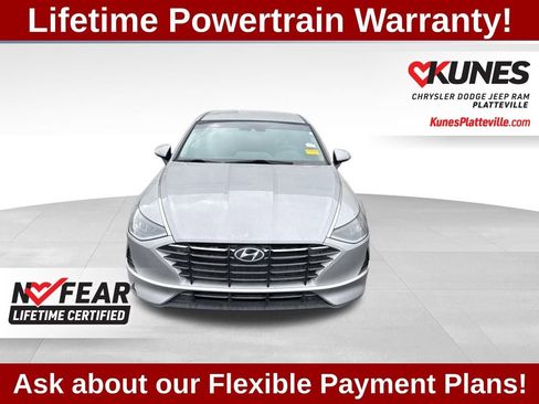 Used 2023 Hyundai Sonata SE image 3