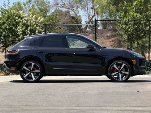 Used 2026 Porsche Macan S AWD/4WD image 8