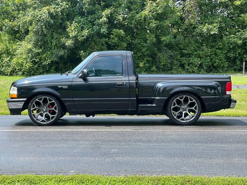 Used 2000 Ford Ranger 2WD Regular Cab image 8