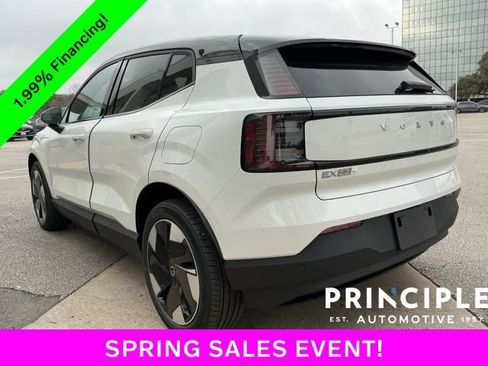 New 2026 Volvo EX30 Plus AWD/4WD image 12