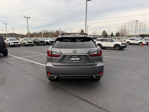 Used 2022 Lexus RX 350 F Sport w/ Accessory Package image 6