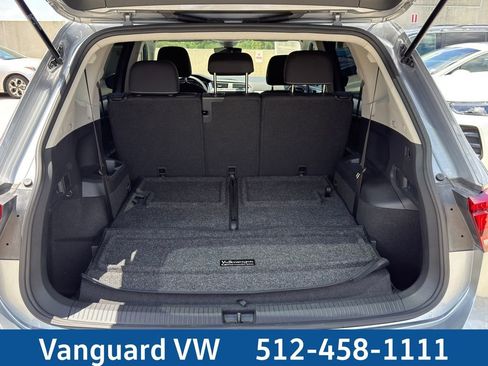 Certified 2024 Volkswagen Tiguan S FWD image 9