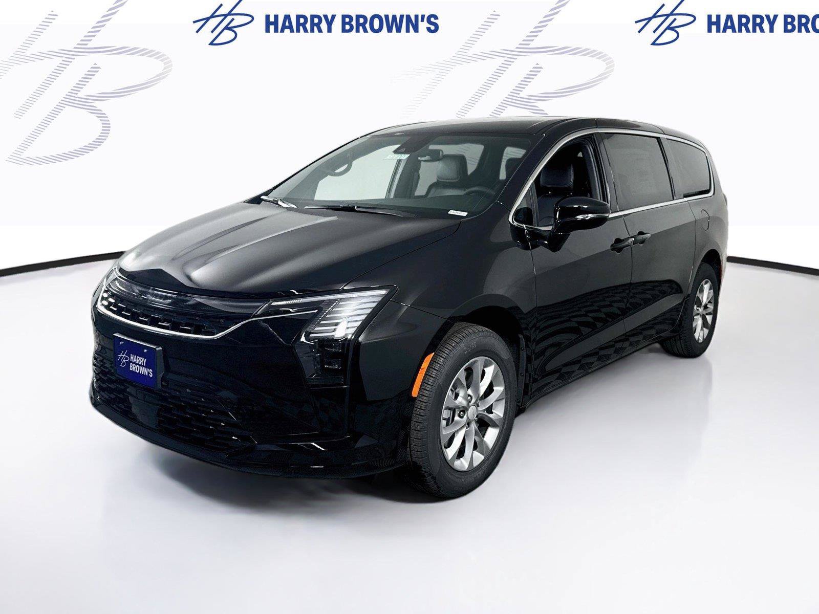 New 2027 Chrysler Pacifica Select AWD/4WD image 1