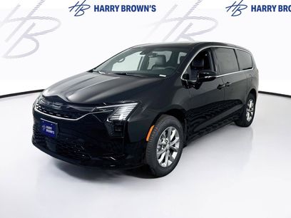 New 2027 Chrysler Pacifica Select