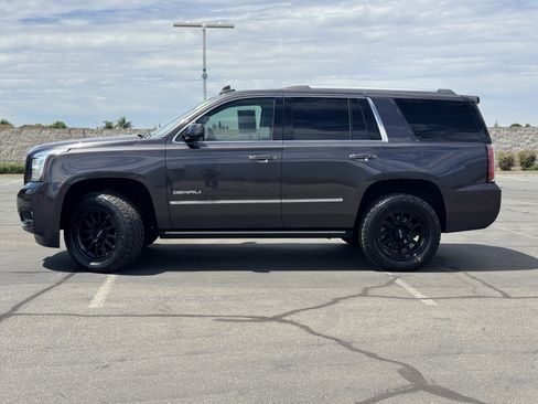 Certified 2016 GMC Yukon Denali w/ Open Road Package AWD/4WD image 4