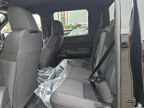 New 2026 Nissan Frontier SV w/ All-Weather Content Package image 4