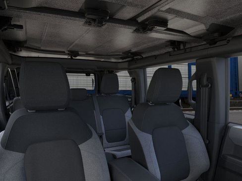 New 2025 Ford Bronco 4-Door image 12