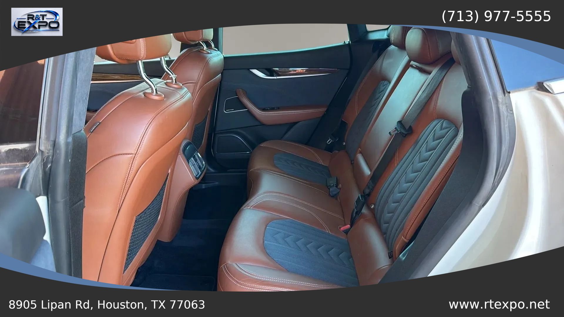 Used 2018 Maserati Levante S GranLusso AWD/4WD image 24