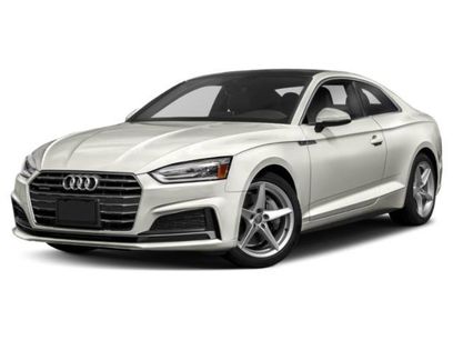 Used 2018 Audi A5 2.0T Premium Plus w/ Premium Plus