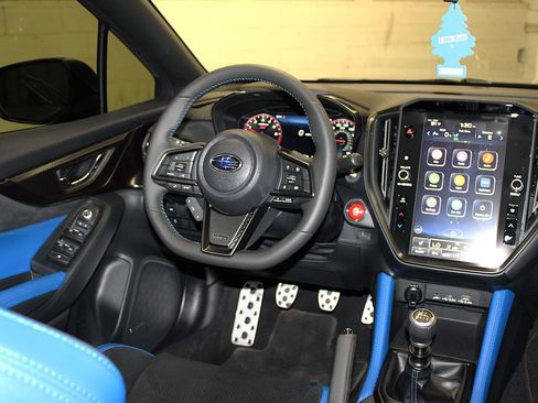 Used 2025 Subaru WRX tS AWD/4WD image 14